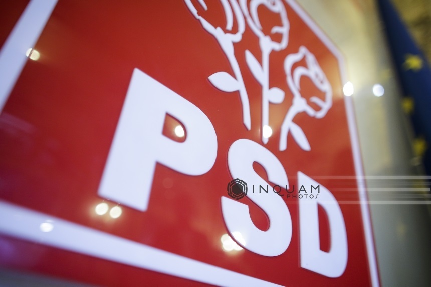 Bădălău susţine că PSD va racola parlamentari de la toate partidele pentru susţinerea moţiunii de cenzură