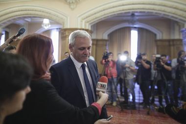 Dragnea: Voi face mai multe propuneri în CEx pentru postul de premier. Şi acum simt usturimea de la o singură variantă
