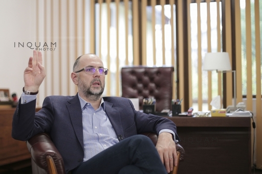 Kelemen Hunor: UDMR nu a cerut niciodată ceva care nu e de bun simţ sau care nu are corespondenţă în Europa
