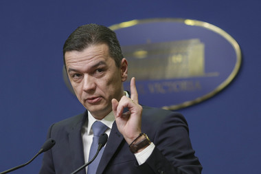 Grindeanu: M-am întâlnit cu Dragnea, mi-a cerut din nou să demisionez, acest lucru nu e posibil, mergem la vot