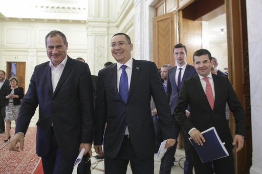 Ponta: Am convingerea că după această moţiune va fi un guvern Grindeanu 2, susţinut de PSD-ALDE