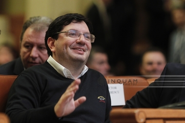 Nicolae Bănicioiu: Nu voi vota moţiunea de cenzură; nu pot să merg la această aventură