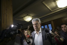 BIOGRAFIE: Mihai Tudose, propus premier, ministru în Guvernul Grindeanu, nu a avut nicio măsură îndeplinită din programul de guvernare, potrivit evaluării PSD. El a fost acuzat de plagiat în teza de doctorat susţinută sub îndrumarea lui Oprea