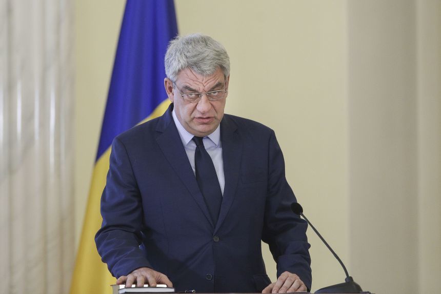 Preşedintele Iohannis a semnat decretul privind desemnarea lui Mihai Tudose ca prim-ministru