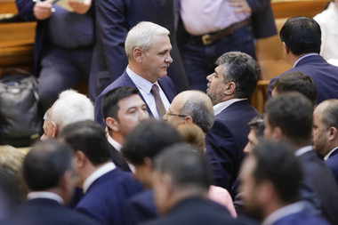 PSD se reuneşte astăzi în şedinţă pentru a decide structura Guvernului Tudose şi lista de miniştri. Lista discutată marţi la Vila Lac