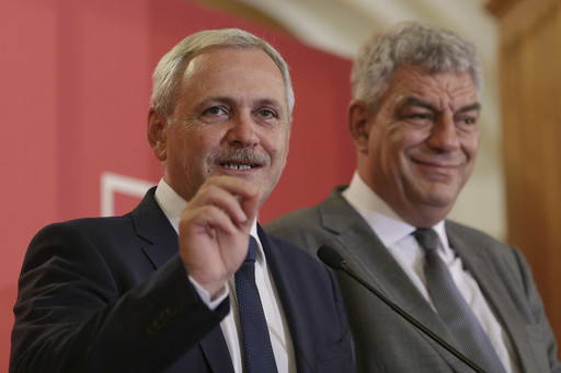 Liviu Dragnea a prezentat lista miniştrilor Guvernului Tudose. Cine sunt noii miniştri. UPDATE