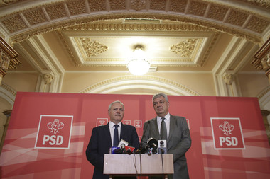 Tudose: Nu am câştigat un premiu, am fost desemnat să mă duc să muncesc pentru ţară. Programul de guvernare se va afla sub control politic foarte strict