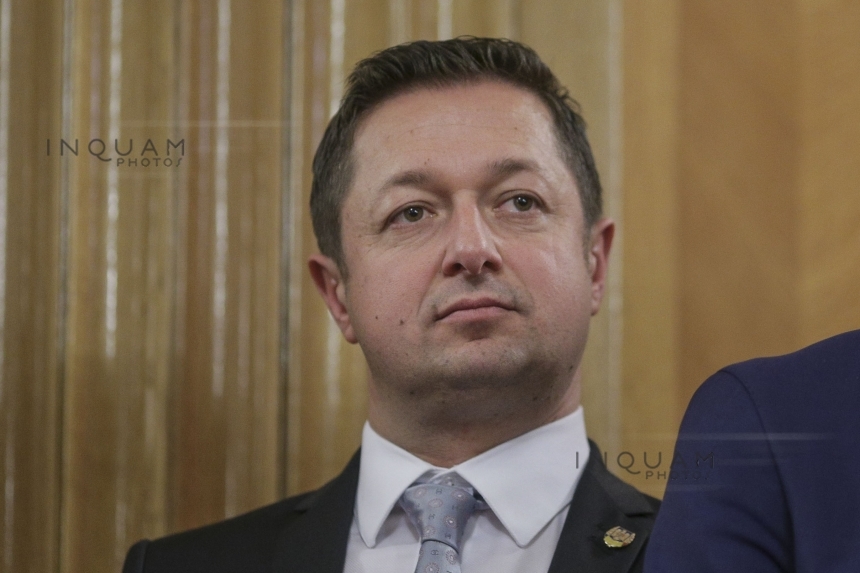 Federaţia Tinerilor din Constanţa: Marius Dunca, o propunere sfidătoare pentru MTS