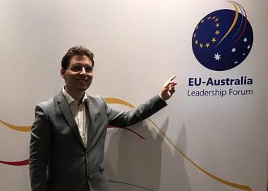 BIOGRAFIE: Victor Negrescu, cel mai tânăr ministru din cabinetul Tudose