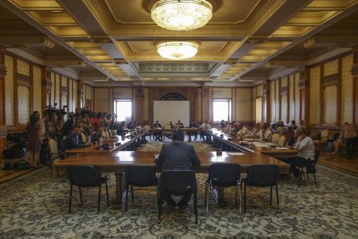 UPDATE - Miniştrii propuşi, audiaţi în comisiile parlamentare. Toader: Am printre priorităţi stabilirea unui prag pentru abuzul în serviciu; Olguţa Vasilescu: Nu vrem să dărâmăm pilonul de pensii al statului; Mişa: Vrem să reducem perioada maximă de insolvenţă la 2 ani