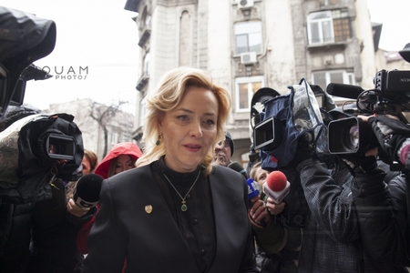 Carmen Dan, după disputele privind relaţia MAI cu SRI: Colaborăm foarte bine acum, există schimb de informaţii, comunicăm