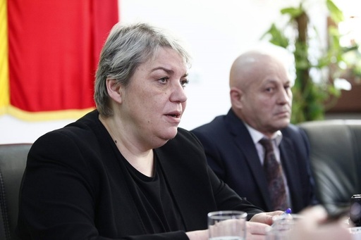 Sevil Shhaideh, avizată favorabil pentru funcţiile de vicepremier şi ministrul al Dezvoltării