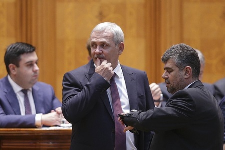 PNL a cerut suspendarea învestirii Guvernului până la audierea vicepremierului Ciolacu, care nu a trecut prin comisii. Conducerea Parlamentului a respins solicitarea