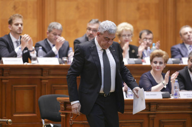Mihai Tudose: Înţeleg că a fost o frână; mi s-a spus să transform această frână în acceleraţie şi asta am să fac