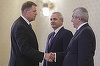 Iohannis: Programul de guvernare a fost schimbat în puncte sensibile. Nu mai puteţi spune că românii l-au votat