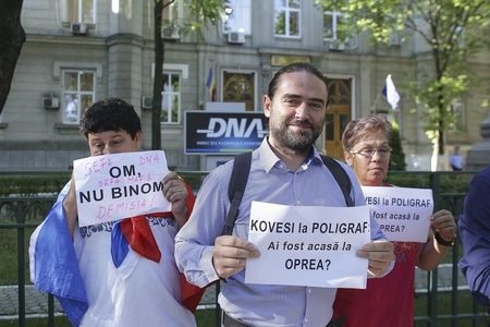 Dragnea, despre protestul lui Pleşoianu: Nu l-am pedepsit nici când m-a certat pe  mine; nu-l voi sancţiona niciodată