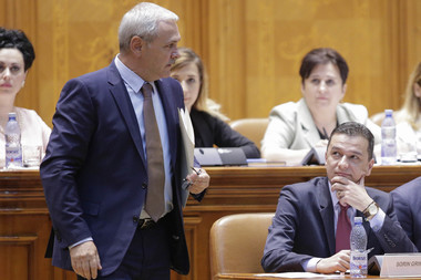 Sorin Grindeanu, despre moţiunea de cenzură: Poate vrea Liviu Dragnea să întrebe dacă în Brazilia votul e la vedere