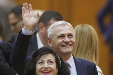 Liviu Dragnea efectuează, în perioada 11-13 iulie, o nouă vizită în Israel. Deplasarea precedentă a avut loc în martie