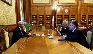 Dragnea, după întâlnirea cu Klemm: I-am spus că, sub nicio formă, cadrul fiscal din România nu-şi va pierde atractivitatea