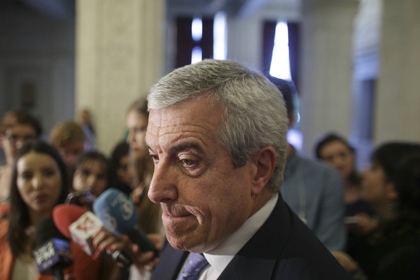 Tăriceanu, despre rectificarea bugetară: La Senat, trebuie completate sumele pentru deplasări