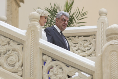 Mihai Tudose, ironic la adresa lui George Soros: Dumnezeule, nu are interese nicăieri, este Crucea Roşie