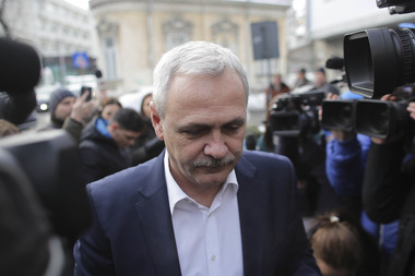 Deputatul USR Emanuel Ungureanu a depus o plângere la DIICOT împotriva lui Dragnea privind legăturile cu Tel Drum. VIDEO