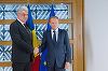 Tudose i-a dat asigurări lui Tusk că Guvernul nu va modifica legile privind lupta împotriva corupţiei fără consultarea societăţii civile - surse