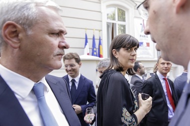 Dragnea: Mă aştept să fiu audiat de Kovesi şi dacă plouă, sunt ţinta ei. N-am arme să mă lupt decât PSD şi Parlamentul