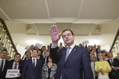Orban, despre un eventual premier PNL: Candidatul la funcţia de prim-ministru trebuie să fie preşedintele partidului
