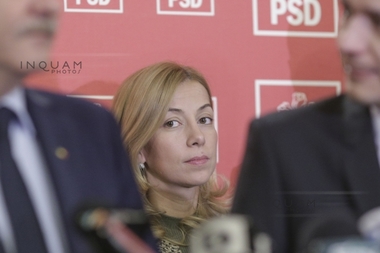 Fostul ministru al Fondurilor Europene Mihaela-Virginia Toader, numită secretar de stat la Ministerul Dezvoltării Regionale