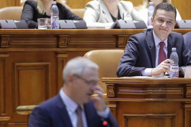 Grindeanu: Mi s-a sugerat ca Fondul Suveran de Investiţii să treacă prin OUG. Sunt convins că nici Tudose nu va accepta