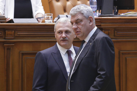 Mihai Tudose, întrebat pe cine alege între Victor Ponta şi Liviu Dragnea: ”Nu am idoli în viaţă”