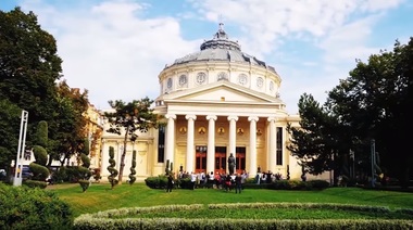 Bucureştiul şi-a depus oficial candidatura pentru găzduirea sediului Agenţiei Europene a Medicamentului: Este unul dintre cele mai sigure oraşe din UE - VIDEO