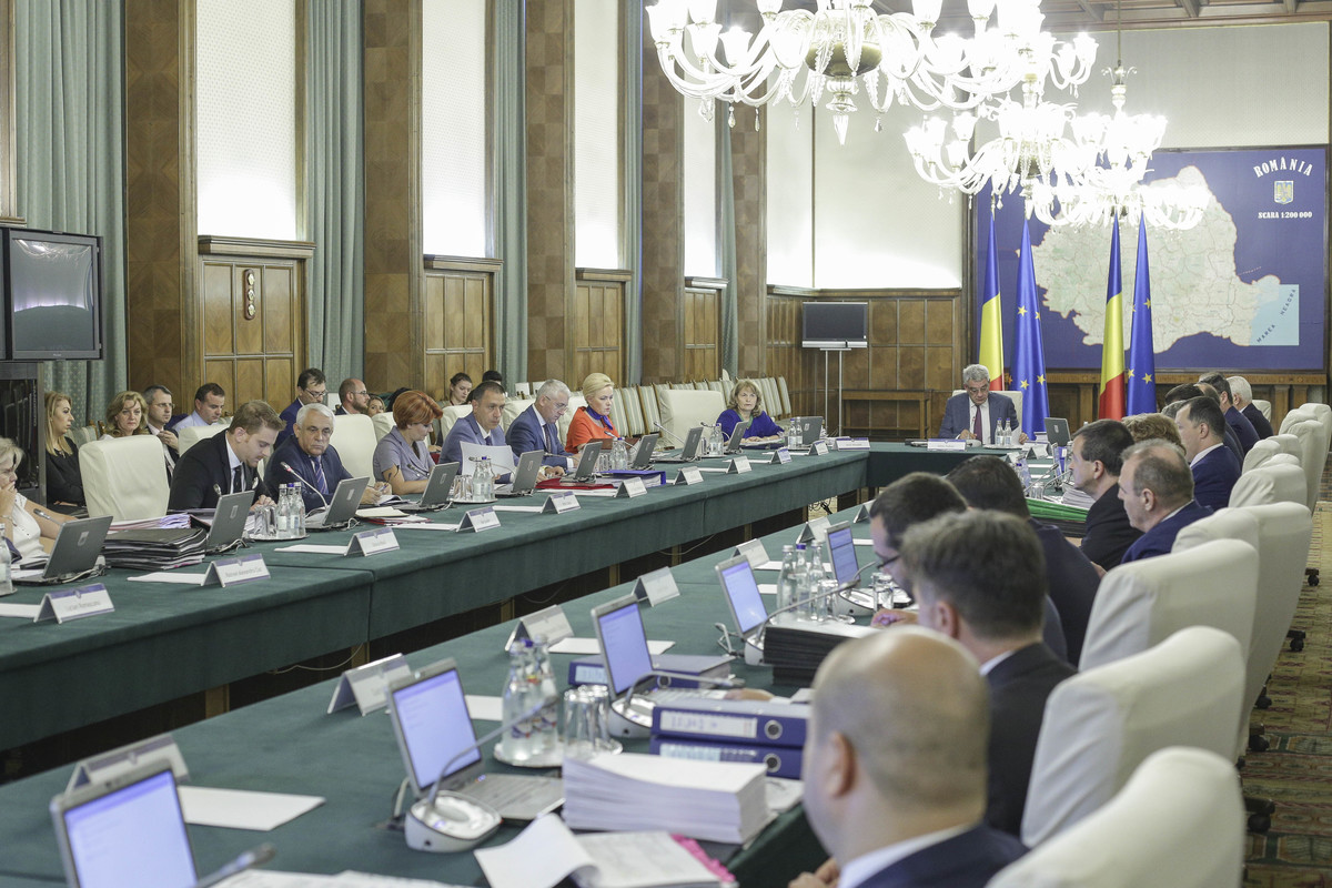 Guvernul A Adoptat Oug Privind Pensiile Militare News Ro