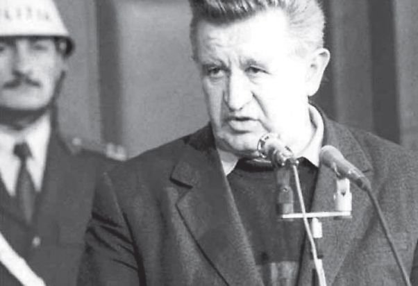 Tudor Postelnicu, fostul şef al Securităţii în timpul regimului comunist şi ministru de Interne în decembrie 1989, a murit