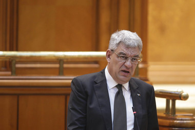 Premierul Tudose nu exclude schimbări în rândul miniştrilor: Nici eu, nici colegii mei nu suntem pe vecie aici