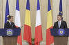 UPDATE - Emmanuel Macron, la Bucureşti. El avertizează că Spaţiul Schengen nu funcţionează bine şi invită România la discuţii pentru reformarea acestuia. Iohannis: Sunt multe critici legate de Directiva privind lucrătorii detaşaţi, ar trebui îmbunătăţită.