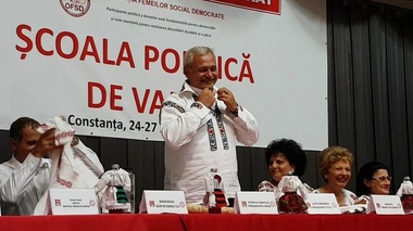 Dragnea: Nicio femeie din PSD nu m-a înşelat; cele în care am investit încredere au răsplătit înzecit şi nu m-au păcălit