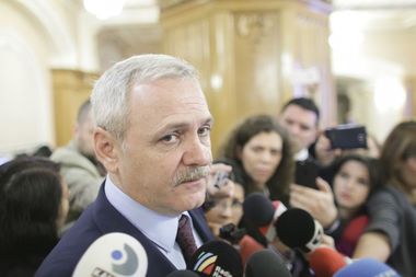 Dragnea: Sper să nu atace nimeni la CCR legea referendumului. Până la iarnă am putea avea o decizie privind familia