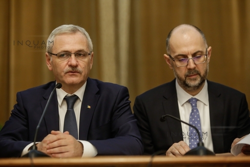 Dragnea, întâlnire cu Kelemen Hunor: Am decis să continuăm colaborarea parlamentară cu UDMR şi să o îmbunătăţim