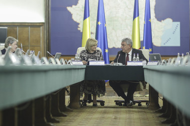 Creţu: Sunt încă multe lucruri de rezolvat în ceea ce priveşte absorbţia fondurilor europene de către România