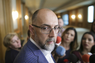 Kelemen Hunor: Vom iniţia procedura de reînfiinţare a Liceului Romano-Catolic imediat ce legea va permite