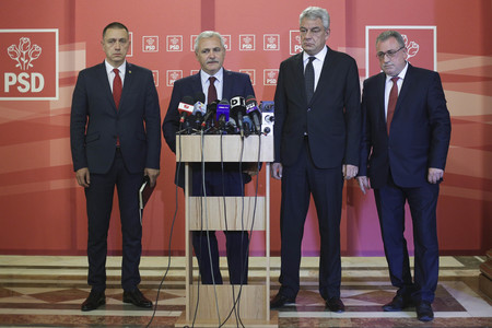 PSD îl propune pe Mihai Fifor pentru conducerea MApN, iar pe Gheorghe Şimon la Economie. Preşedintele Iohannis a semnat decretele de numire. Cine sunt noii miniştri