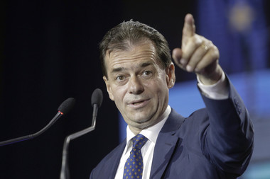 Orban: Solicit energic pedepsirea golanului politic Mirel Palada; a avut un comportament grobian 