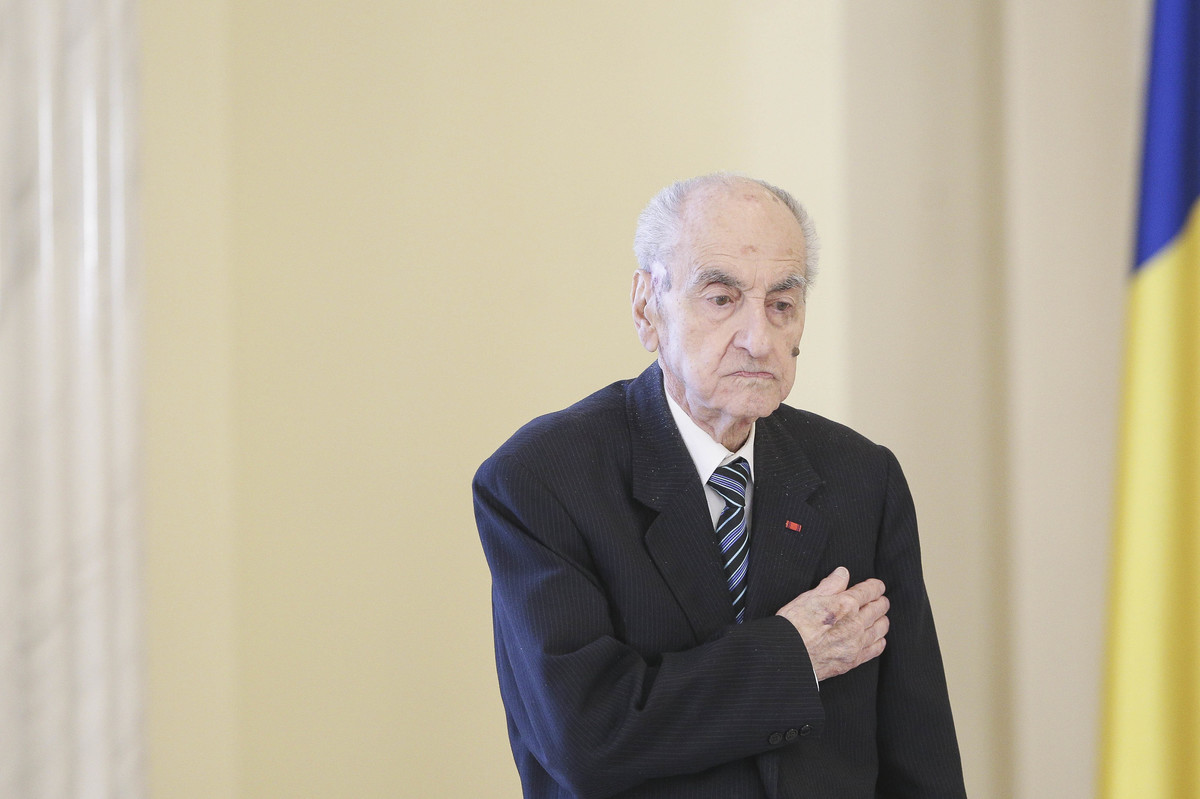 Biografie Mircea Ionescu Quintus O Sută De Ani News Ro