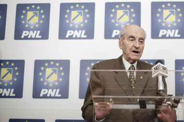 Ludovic Orban anunţă amânarea Consiliului Naţional al PNL, după decesul lui Mircea Ionescu Quintus: Viaţa acestuia este un model pentru orice român şi orice liberal