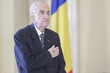  Mircea Ionescu Quintus va fi înmormântat luni, la Ploieşti