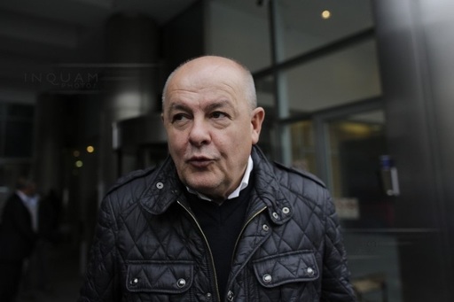 Marin Anton: Bădălău a început să strige la mine, să mă înjure de măicuţa mea şi mi-a dat peste gură