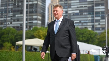 Iohannis: Cu noua Administraţie Trump avem o relaţie funcţională. Am reuşit să dăm o nouă dimensiune Parteneriatului Strategic
