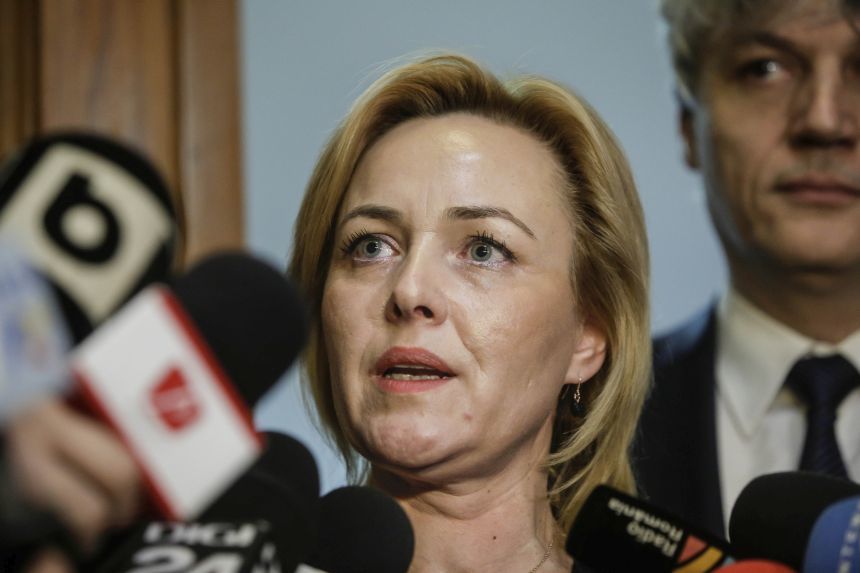 Proiectul privind implementarea unui sistem de alertă în situaţii de urgenţă va fi votat în şedinţa de Guvern. Carmen Dan: Este necesar, pentru că ne vom confrunta tot mai des cu genul de fenomene nowcasting